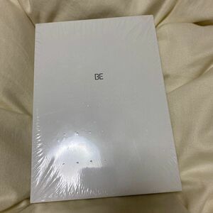 BTS BE deluxe edition アルバム 未開封