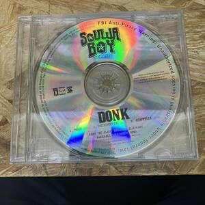 ◎ HIPHOP,R&B SOULJA BOY - DONK INST,シングル CD 中古品