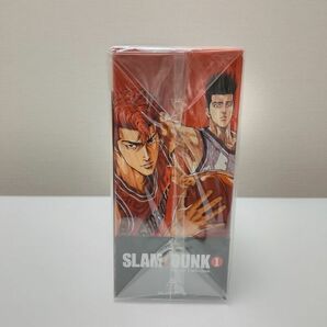 全巻DISK未開封。全巻収納BOXつき ☆SLAM DUNK スラムダンク Blu-Ray Collection 初回版 全5巻セット ☆の画像3