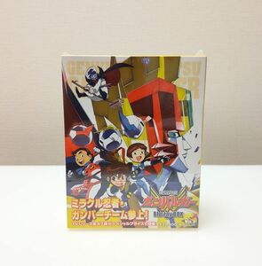 土日クーポン2000円引き【新品・送料無料】アニメBlu-ray☆元気爆発ガンバルガー Blu-ray BOX ☆