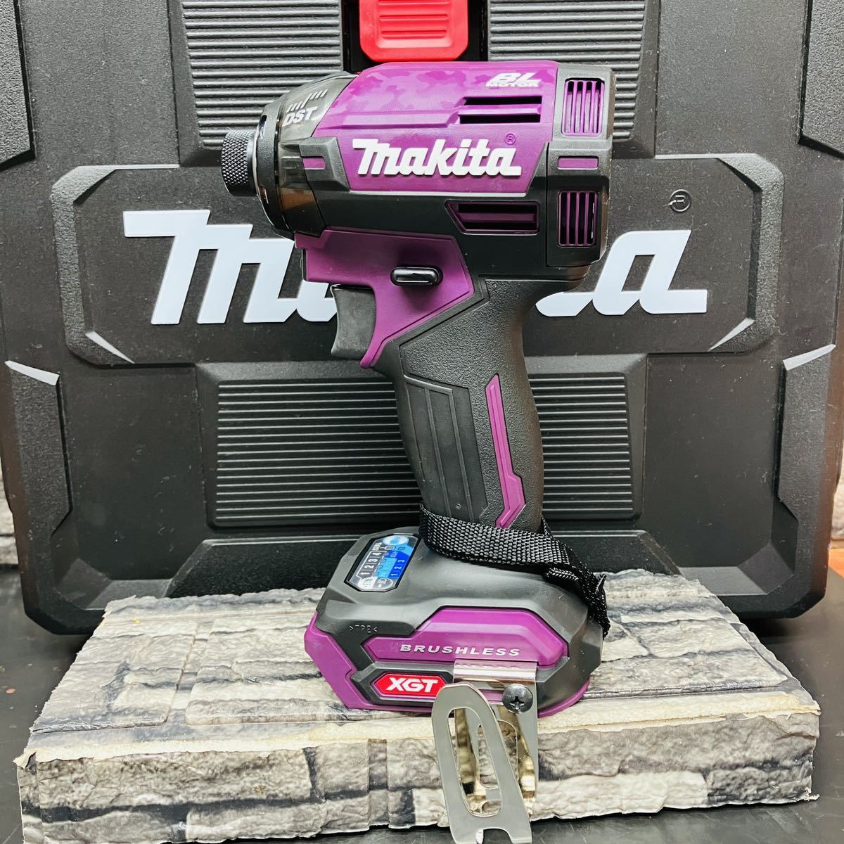 新品・未使用】マキタ makita TD149インパクトドライバーセット ...