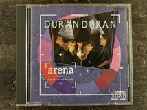 [CD]Arena Recorded Around The World 1984 アリーナ・レコーデッド・アラウンド・ザ・ワールド1984 / Duran Duran デュラン・デュラン_画像1