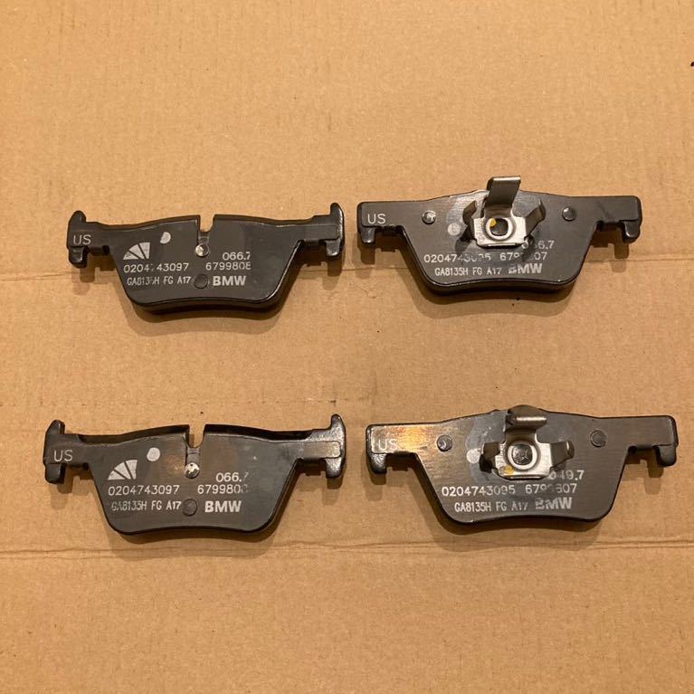 ヤフオク! - ブレーキパッド(BMW用 ブレーキ)の中古品・新品・未使用品一覧