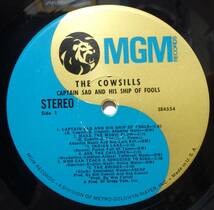 【SR732】THE COWSILLS「Captain Sad And His Ship Of Fools」, 68 US Original　★ソフト・ロック/ポップ・ロック_画像5