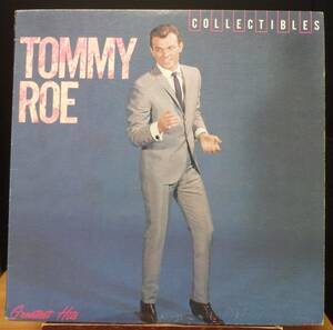 【SR705】TOMMY ROE「Greatest Hits」, 82 US Original/Comp. ★ポップ・ロック/バブルガム
