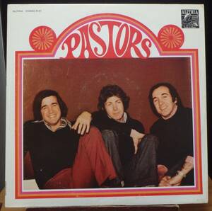 【SR670】PASTORS「Pastors」, 73 US Original/Promo　★ソフト・ロック/ポプウ・ロック