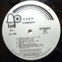 【SR779】DAWN「Candida」, 70 US Original　★ポップ・ボーカル_画像4