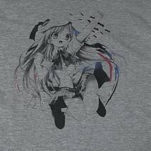 COSPA リトルバスターズ! 能美クドリャフカＴシャツ クドわふたー Tシャツ Little Busters! Kudryavka Noumi shirt_画像3