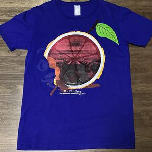 Mr.children ミスチル blood orange Tシャツ