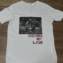 (ユニクロ) ダウン・バイ・ロー Down by Law ジム・ジャームッシュ Jim Jarmusch Tシャツ shirt トム・ウェイツ Tom Waits_画像1