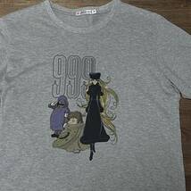 (ユニクロ) 銀河鉄道999 Tシャツ Galaxy Express 999 shirt _画像2