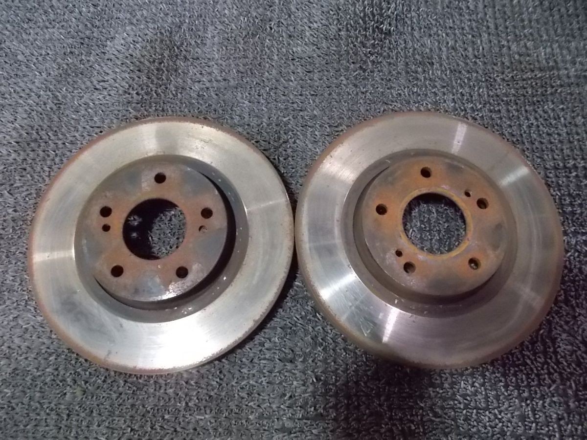 ヤフオク! - ブレーキローター(日産用 ブレーキ)の中古品・新品・未 ...