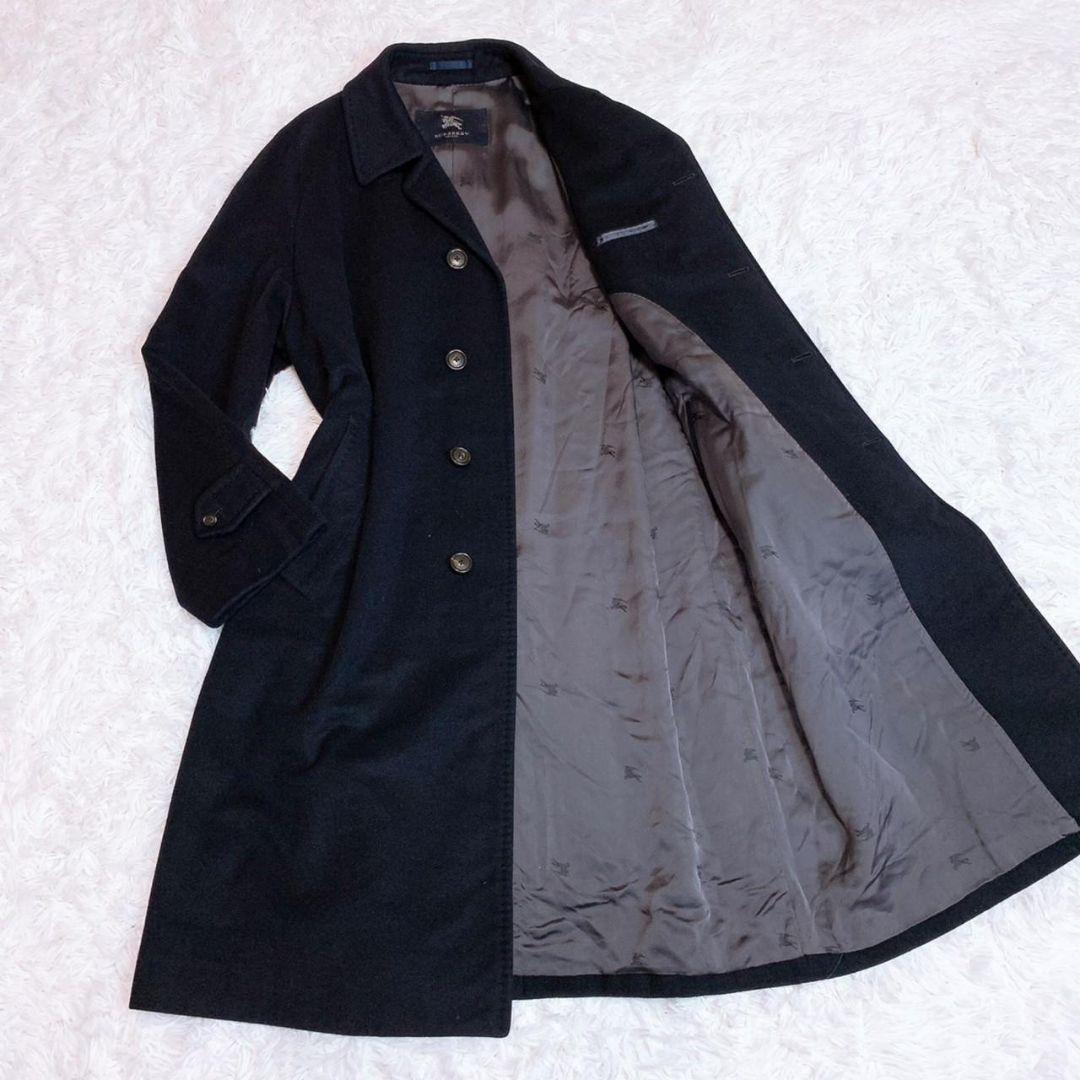 ヤフオク! -バーバリー コート カシミヤの中古品・新品・未使用品一覧