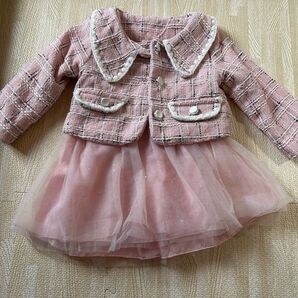 入園式 結婚式 ドレス