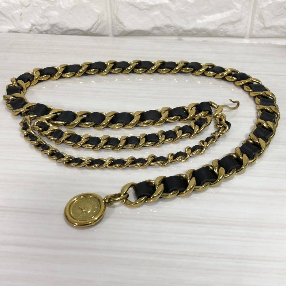 ヤフオク! -「シャネル ベルト ヴィンテージ」の落札相場・落札価格