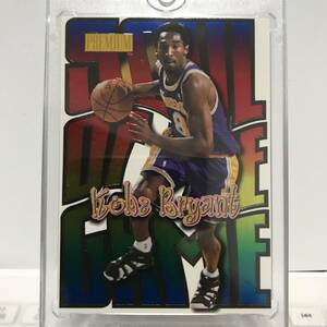 NBA KOBE BRYANT 1998-99 Skybox PREMIUM SOUL OF THE GAME BASKETBALL LOS ANGELES LAKERS コビー ブライアント レイカーズ