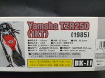 ハセガワ 1/12 TAMAHA TZR250 (1KT) 1985 【定形外可】ヤマハ_画像4