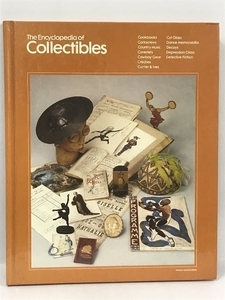 洋書　The Encyclopedia of Collectibles Cookbookus to Detective TIME LIFE BOOKS