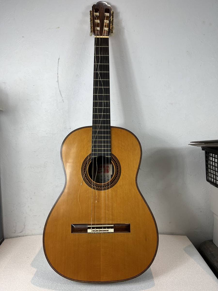 ヤフオク! -「野上三郎」(クラシックギター) (ギター)の落札相場・落札価格