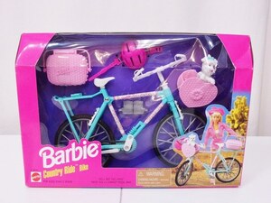 Vintage 1997 Matter Barbie Country Ride № 67560-91