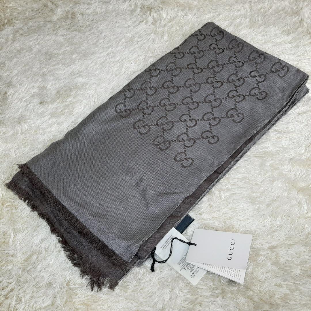 ヤフオク! -gucci ストールの中古品・新品・未使用品一覧