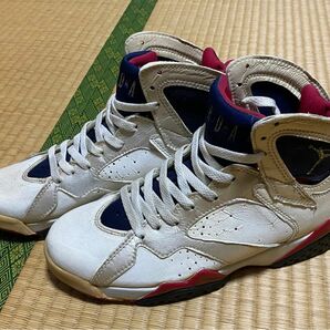 〈鑑賞用〉’92年製 AIR JORDAN 7 