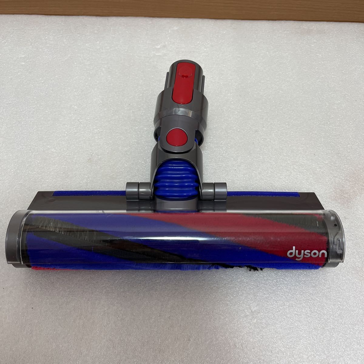 【有名人芸能人】 354531 ダイソン dyson ソフトローラークリーナーヘッド 掃除機