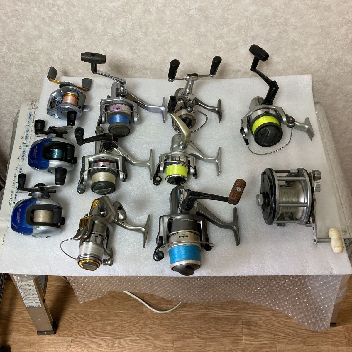 ☆美品 軽量フルカーボン オールド ダイワ カーボパワー OLD DAIWA