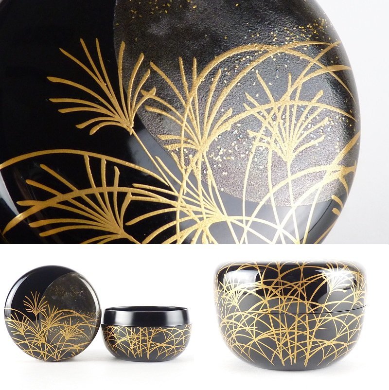 ヤフオク! -「茶碗」(棗) (漆芸)の落札相場・落札価格