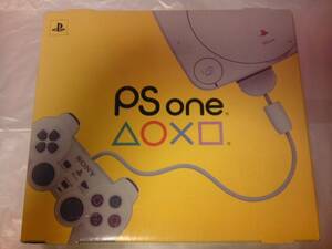  нераспечатанный PS PlayStation корпус PS one SCPH-100