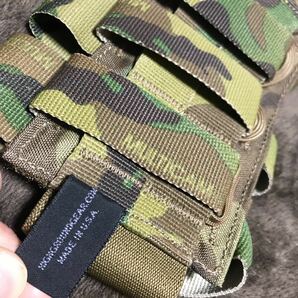 High Ground Adjustable 40 mm Pouch 中古の画像3