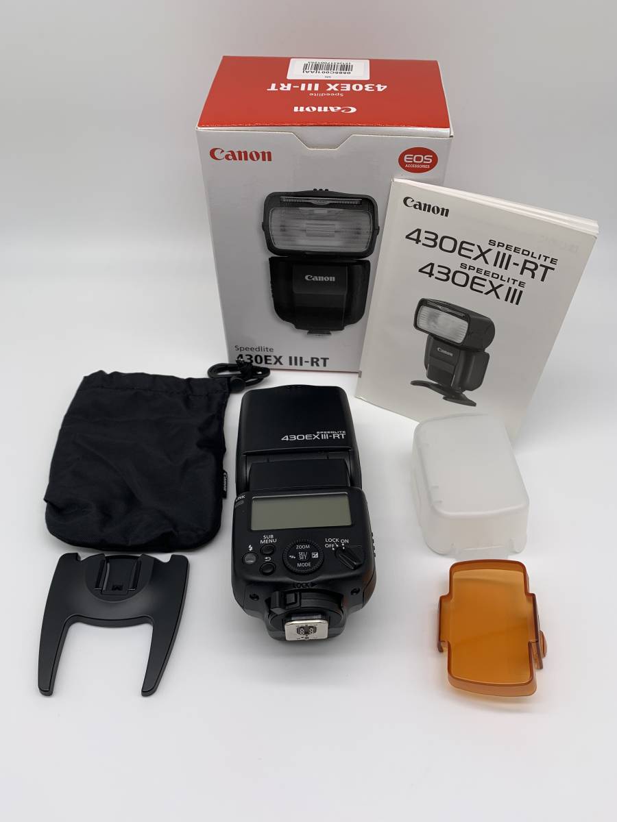 ヤフオク! -「430ex iii-rt」の落札相場・落札価格