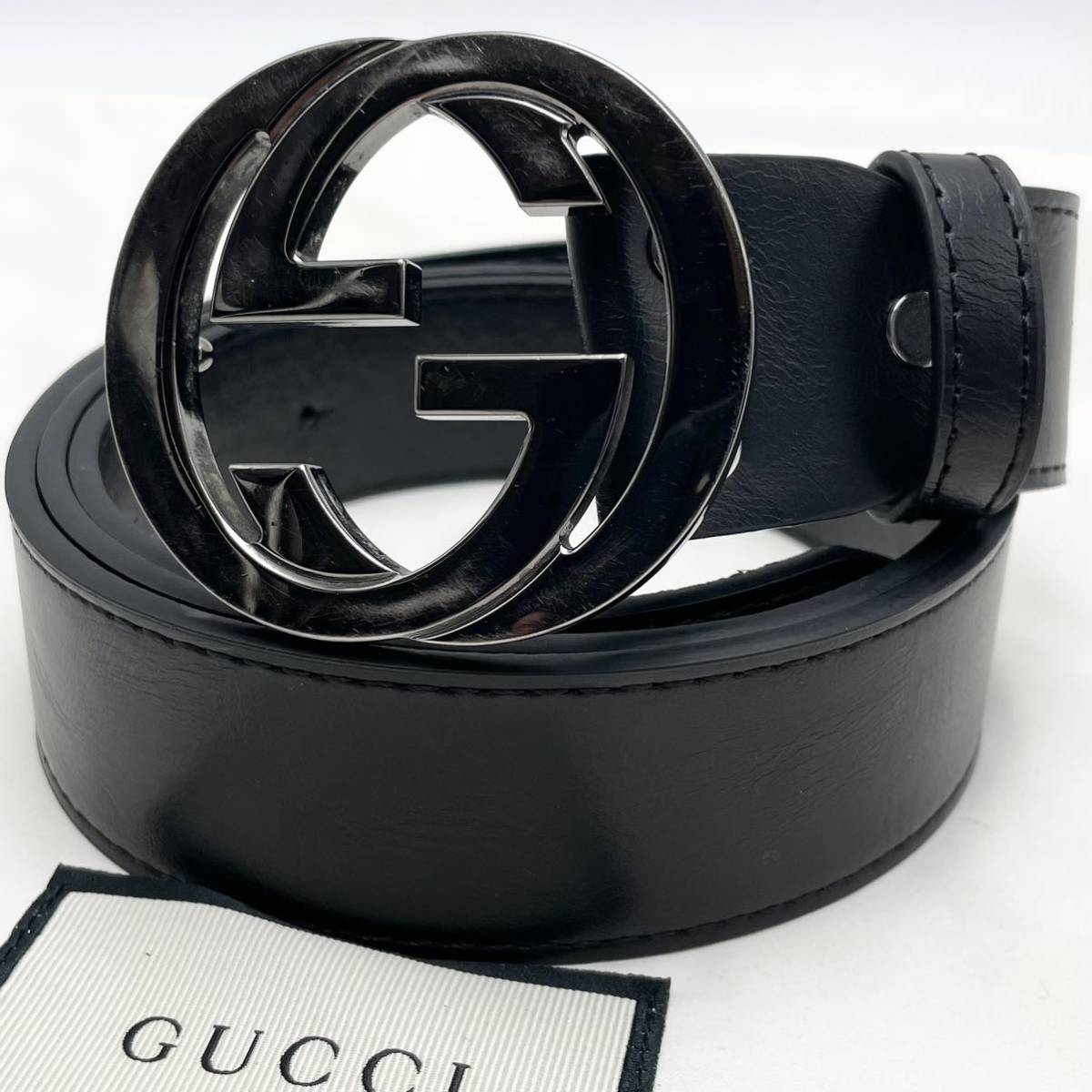 ベルト GUCCIベルト☆未使用品 ベルト GUCCIベルト☆未使用品