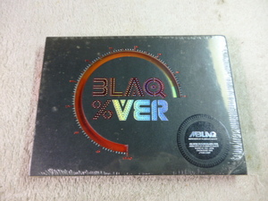 MBLAQ 4th Mini Album - BLAQ%Ver. （韓国盤）未開封