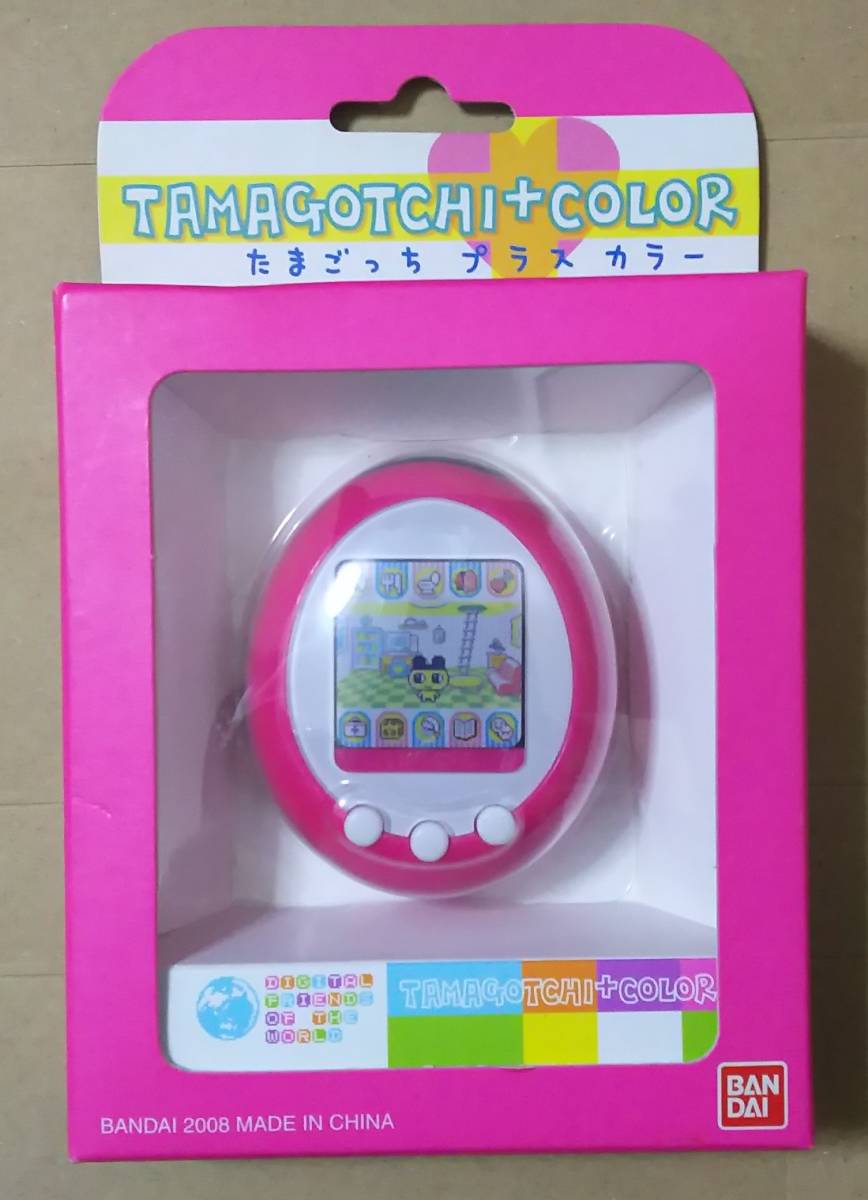 なので】 ヤフオク! - 【新品未使用】エグモっち レッド 赤 たまごっち