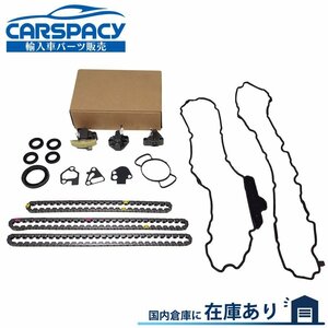 新品即納ACDelco製2008-2012 キャデラック CTS SRX STS タイミングチェーン KIT チェーンテンショナー