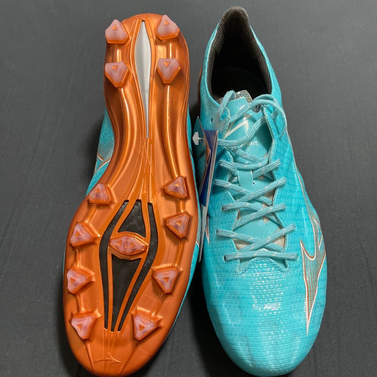 ミズノ アルファ ジャパン MIZUNO α JAPAN 26.5センチ サッカー