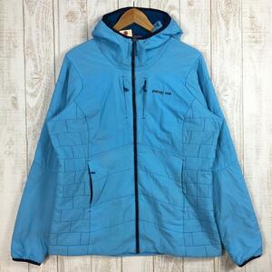 WOMENs XL パタゴニア ナノエア フーディ Nano-Air Hoody ジャケット フルレンジ インサレーション PATAGONIA 84