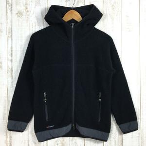 UNISEX XS マウンテンイクイップメント ウール ボア フーディ Wool Boa Hoodie フリース ジャケット パーカー MOUNTA