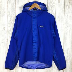 Мужчина Patagonia 1997 Storm Cycle Jackt