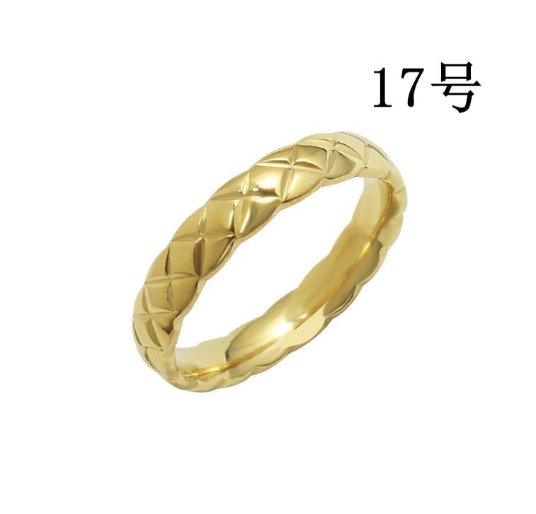 ヤフオク! -レトロ k18 指輪の中古品・新品・未使用品一覧