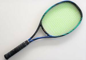 ★ YONEX ★ ヨネックス RD-8 　MID-SIZE PLUS 95 SQUARE INCHES　テニスラケット ハイパーG 1.25 グリーン （管理番号 E0023）