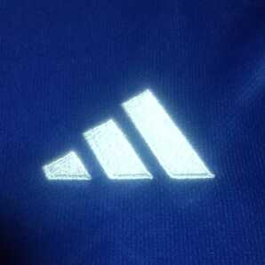 [値下げ交渉] 2022年 W杯 アルゼンチン代表 AWAY XL adidas 検)WORLD CUP QUATR CHAMPIONS ARGENTINA W/TAGS MESSI ワールドカップ メッシの画像3