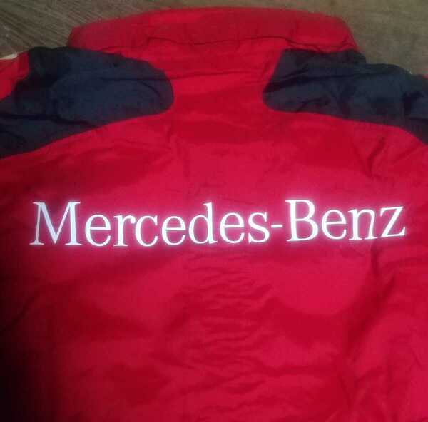 値下げ交渉 2008年 ドイツ代表 ベンツマーク付き ウインドブレーカー ジャケット adidas 検)GERMANY MERCEDES BENZ JACKET メルセデス Y2K