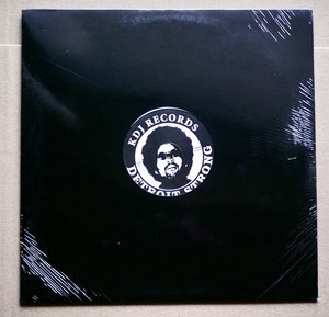 12”★Moodymann / Sloppy Cosmic シールド未開封 新品デッドストック 2014年オリジナル盤 KDJ KDJ-45 Bernie Worrell, George Clinton