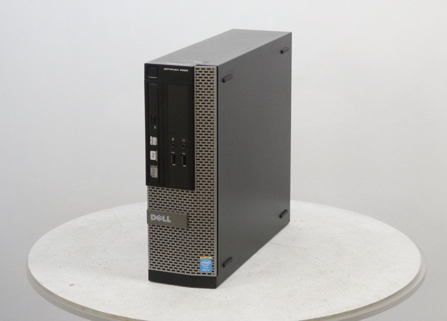 Windows7 Pro 32BIT DELL Optiplex 9020/7020/3020 SFF Core i3-4130 3.40GHz 4GB 新品SSD 240GB DVD Office付 中古パソコン デスクトップ コンピュータ パソコン デル コンピュータ パソコン デル 比較検索