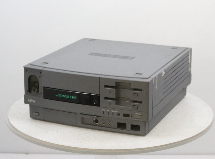 ヤフオク! -「fm towns hr」の落札相場・落札価格
