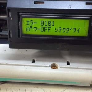 OKI D21109A MICROLINE 5650SU-R ドットインパクトプリンター■現状品の画像9