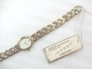 新品高級セイコーアルバアーバンクオーツ腕時計定価12000円　W663