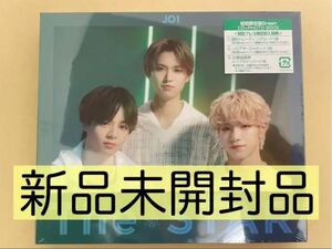 JO1 The STAR 初回限定盤Green CD+PHOTO BOOK